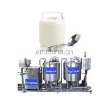 Yogurt cup on sale making machine