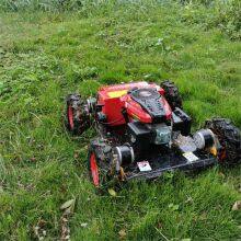 Household Remote Controlled Brush Cutter thumbnail-1