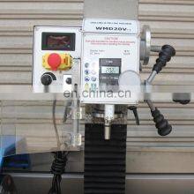 MPV290 Variable Speed Combo Lathe/Drill/Mill for Metal Working thumbnail-4