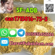 5*f  5*f-adb  cas:1715016-75-3 Free samples Supply stability Whatsapp/Telegram：+8615032452226