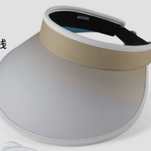 Upf50+Foldable Wholesale Sun Visor Cap Of Lady Large Eaves Uv Protection Sun Visor Hat thumbnail-4