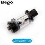 Wholesale Genuine Aspire Cleito Vaporizer With 3.5ml Subohm Tank Dual Clapton Coil thumbnail-3