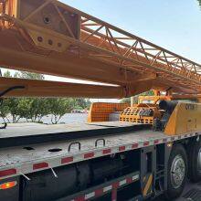 Used XCMG QY70K Truck Cranes With Good Performance for Sale thumbnail-4