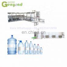 Factory Complete Purified Mineral Water Making & Bottle Filling Machine Bottle Water Production Line for Sale thumbnail-2