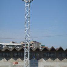 telecommunication towers All steel type things used along the railway line