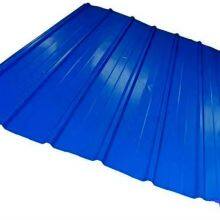 Wholesale 0.12-6Mm 30-275G/M2 Cold Rolled Color Ppgi Corrugated Metal Roofing Sheet thumbnail-1