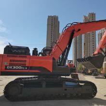 Crawler Excavator of Type DX 300PC-9 thumbnail-1