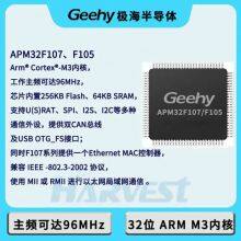 Geehy APM32F103RBT6 MCU STMicroelectronics Domestic Substitution thumbnail-1