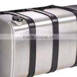 260L Circle Aluminium Alloy Truck Fuel Tank thumbnail-1