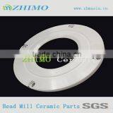 Excellent Machinability/Mica Glass Ceramics/Macor/Machinable Ceramic Ring thumbnail-1