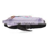 2015 Latest New Fashion Popular Purple Sport Canvas Waist Bag thumbnail-5