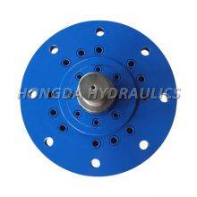 Flanged Lifting Jack With Multiple Oil Saving Cylinder Manufacturer Supply Hydraulic Cylinder General Equipment Y-HG-50/28-70 thumbnail-3