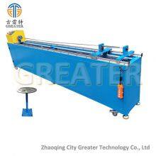 GT-RP202PLC Fin Winding Machine China Heater Equipment