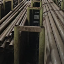 Baotou Steel GB/t18248 JIS G3429 37Mn 34CrMo4 Seamless Steel Pipes for Gas Cylinders thumbnail-2