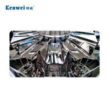 Waterproof Multihead Weigher for Weighing Frozen Salad Cooked Food thumbnail-2