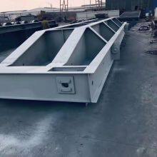 Portão de barragem de rio de alta capacidade para usinas hidrelétricas thumbnail-1