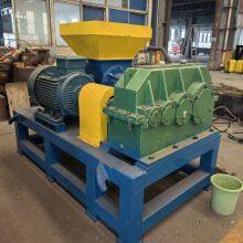 Soft Material Spiral Shredder Textile Fabric Shredding Machine thumbnail-2