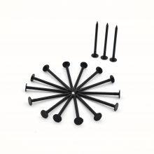 Black Common Nails - Blacked Surface Treatment for Corrosion Resistance thumbnail-2