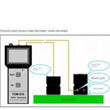 Tom-610-se Hammer-type Surface Resistance Test Kit thumbnail-5
