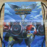 Various Styles Printed Drawstring Bag