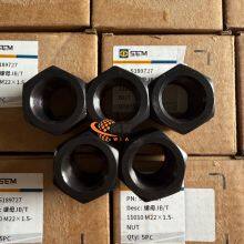 The Original SEM 5189727 Sprocket Nut 0.11kgs for SEM 816D Dozer With Good Quality and Price thumbnail-2