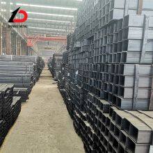 ASTM S235JRH S355J2H ERW Thick Wall Hot Rolled CHS Welded Tube thumbnail-2