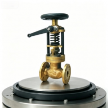JIS F7399 Bronze Valve With Pneumatic Quick Close for Marine Safety thumbnail-4