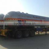 Reasonable Price New Lpg Gas Tanker Semi Trailer, 3 Axles Semi Trailer thumbnail-4
