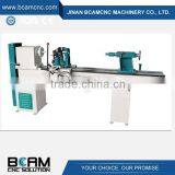 Manual lathe machine