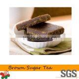 Taiwan Quality Beverage Brown Sugar Primary Taste Brick Tea thumbnail-1