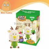 Gift for Kids Funny Mini Diy Play Dough Clay Set Toys thumbnail-4