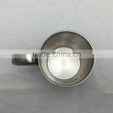 Embossing and Stamping Logo 16 Ounce -480ml 304# Stainless Steel Beer Mug, Drinking Mug thumbnail-2