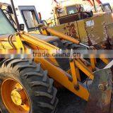 Reasonable Price Used Backhoe Loader 4cx Oringinal Japan for Cheap Sale in Shanghai thumbnail-1
