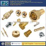 China Manufacturer Supplier Cnc Machining Services Brass Motorcycle Spare Parts thumbnail-3