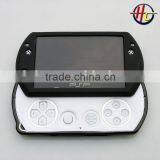 Black Frosting Protective Case for PSP