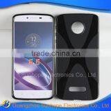 X Line Tpu Cell Phone Cover For MOTO Z , Z Tpu Soft Case thumbnail-4