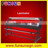 1.6m Electric and manual Cold Laminator