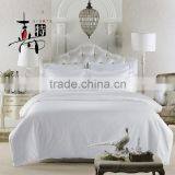 2016 New Design Home/hotel White 100% Cotton Luxury Bedding Set thumbnail-4