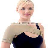 Breathable Neoprene Back Shoulder Brace Support thumbnail-1