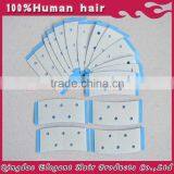 Elegant Hair Wholesale Handpicked Natural Luster Human Hair Fine Mono Lace Toupee With pu Back and Side thumbnail-6