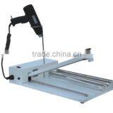 Mini/ Floor/Under the Circulation Wind Shrink Packing Machine