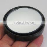 3R-035 Auto Car Rearview Round Blind Spot Mirror Wide Angle Lens 360 Degrees Adjustable Mirror thumbnail-2