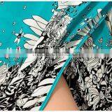 Wholesale Sexy Floral Printed Beach Pareo thumbnail-4