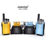 JUENTAI JT-1000mini UHF 400-480mhz 16CH 3w With CTCSS/DCS and 1750hz Call Tone and DTMF FSR Handheld Transceiver thumbnail-3