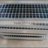 Hot Dip Galvanized Steel Grating or PVC Sidewalk Drain Grate