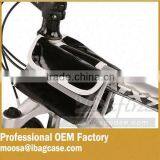 The Bicycle Front Bag Top Tube Double Bag Bike Mobile Phone Bag Best Bike Frame Bag thumbnail-5