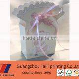 Customized Paper Christmas Gift Boxes With Lids