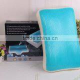 Whosale Silicone Pillow, Bamboo Memory Foam Pillow thumbnail-2