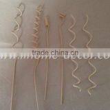 Shenzhen Lihome Factory Export Nattural AA Grade Curly Shape Home Fragrance Reed Diffuser Rattan Sticks thumbnail-5