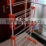 3-tier Best Quality Folding Heavy Duty Towel Drying Rack thumbnail-3